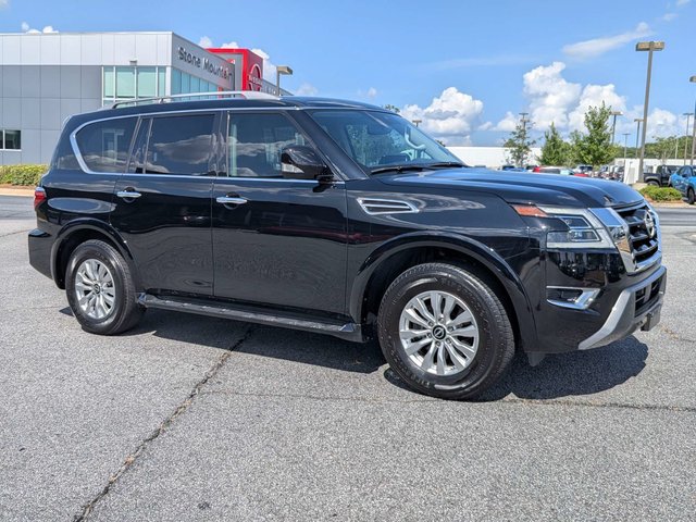 2024 Nissan Armada SV