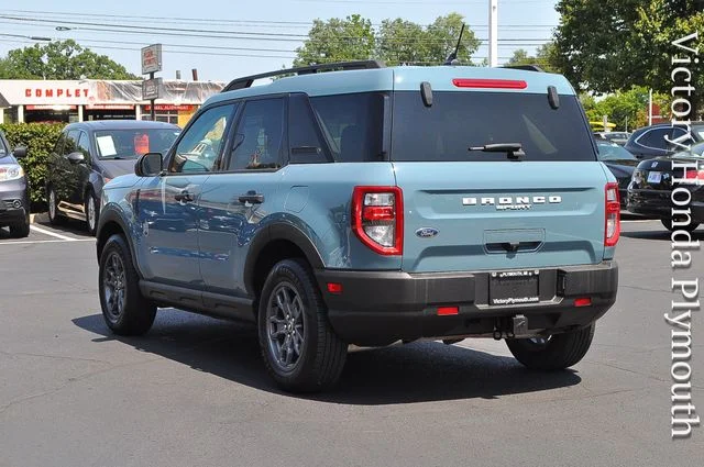 Used 2021 Area 51 Ford Big Bend image 5