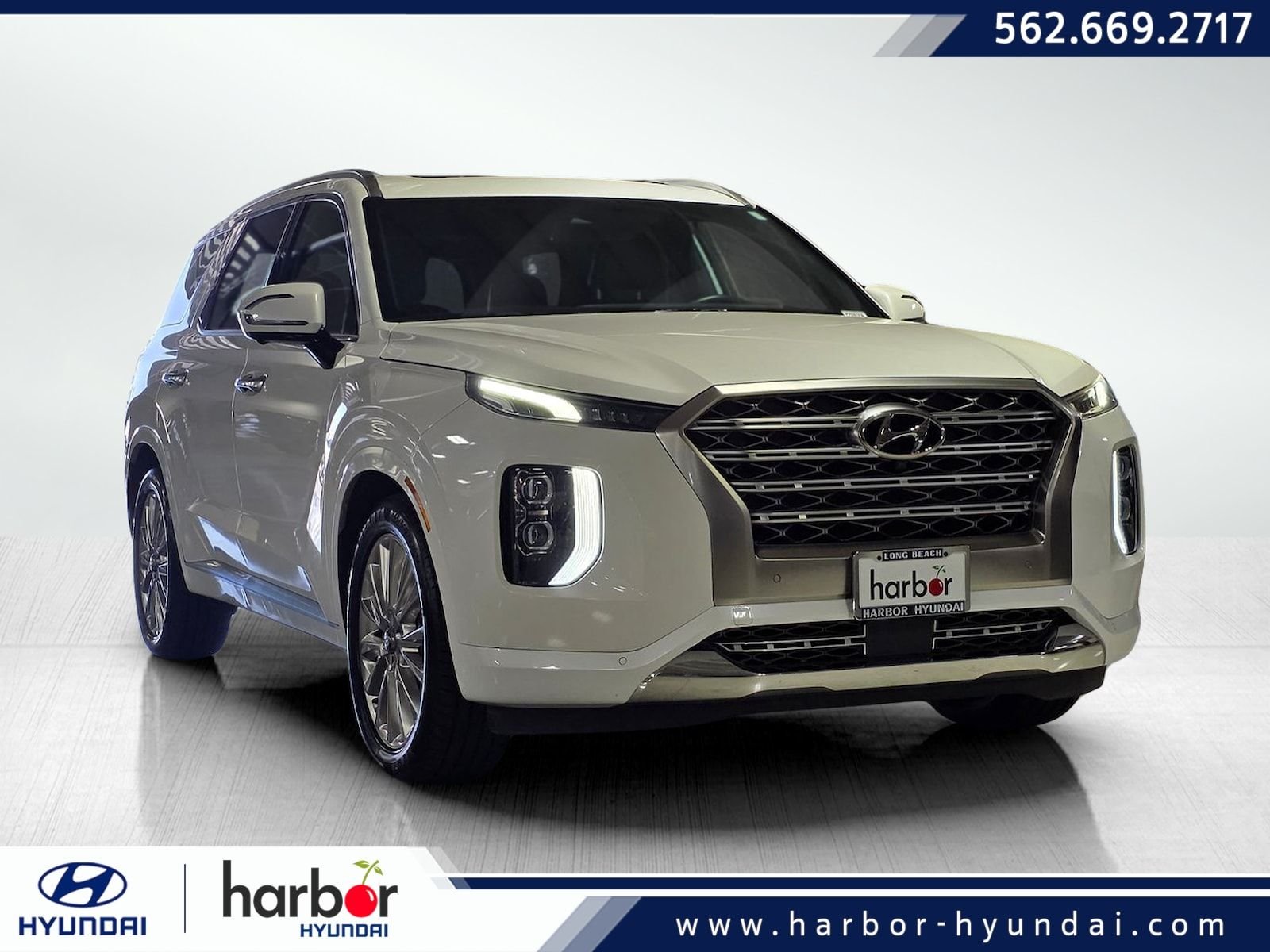 2020 Hyundai Palisade Limited FWD's photo