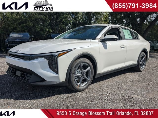 2026 Kia K4