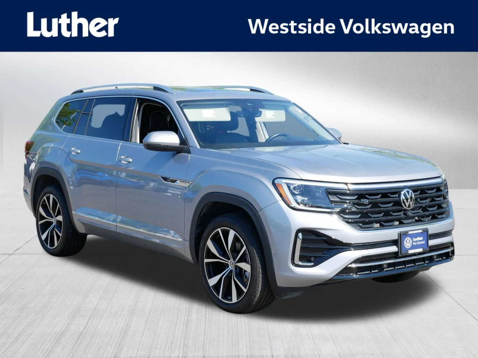 2025 Volkswagen Atlas 2.0T SEL Premium R-Line 4MOTION's photo
