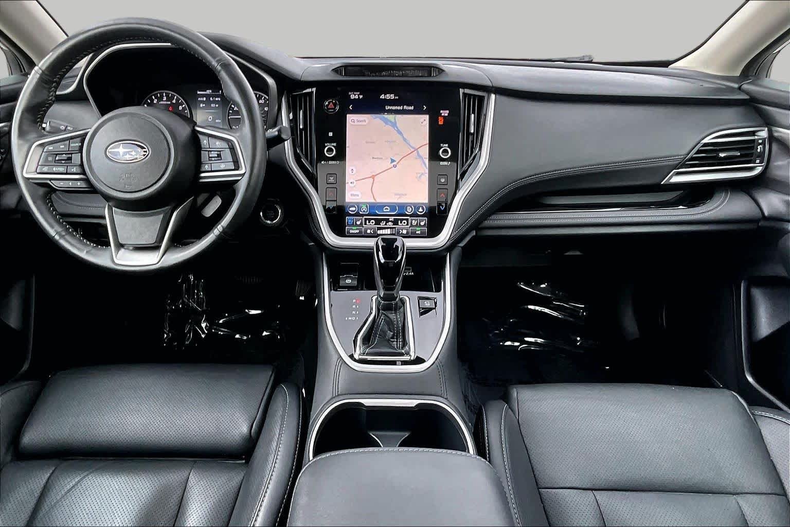 Used 2024 Magnetite Gray Metallic Subaru Touring XT image 31