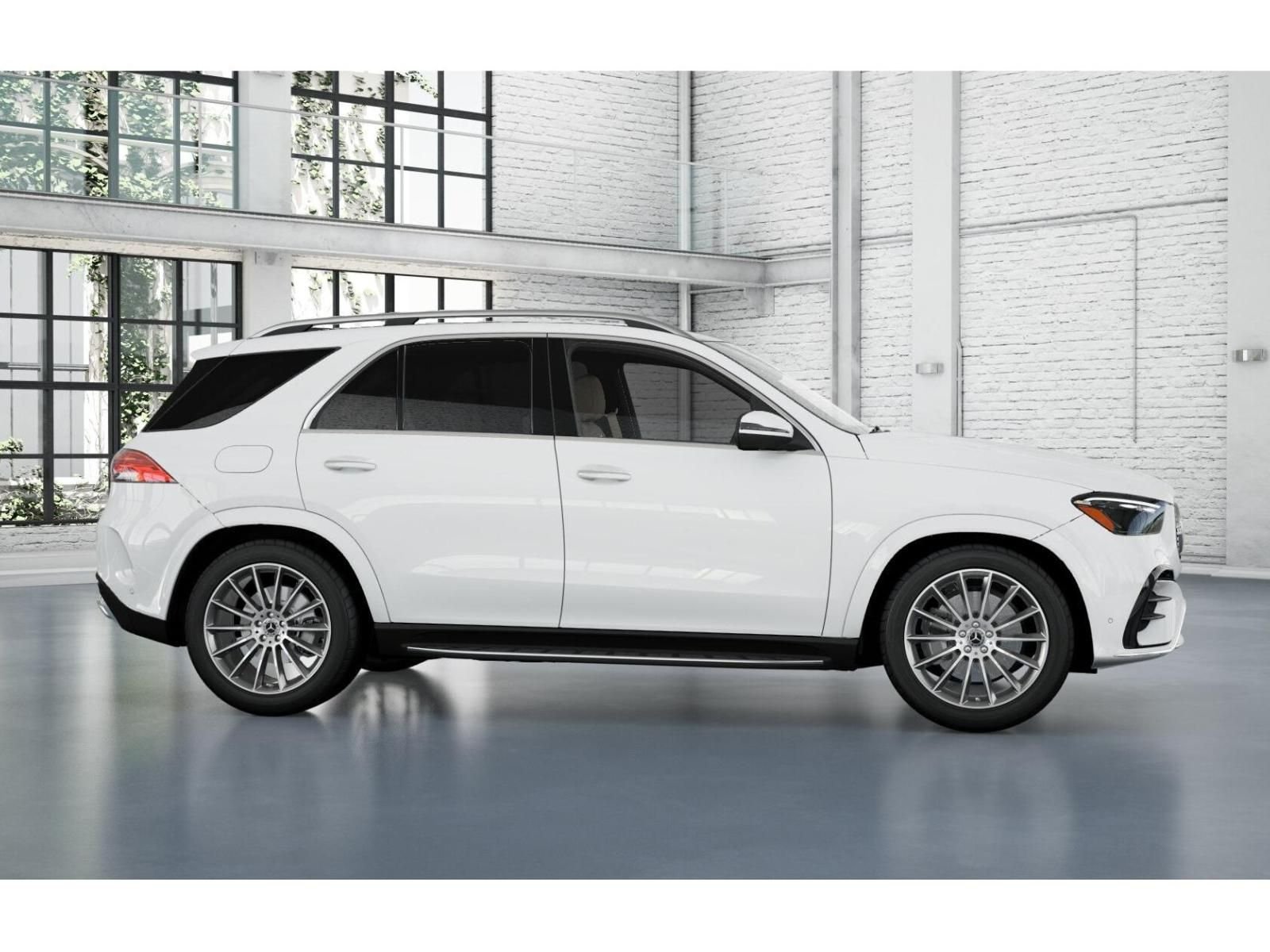 Certified Used 2026 White Mercedes-Benz GLE 350 image 15