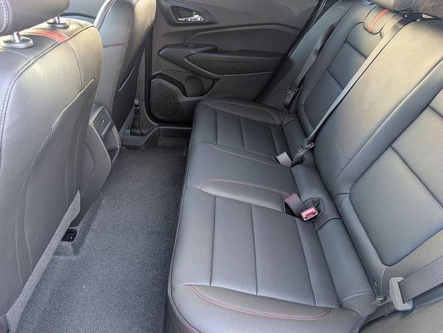 New 2026 Sterling Gray Metallic Chevrolet 2RS image 16