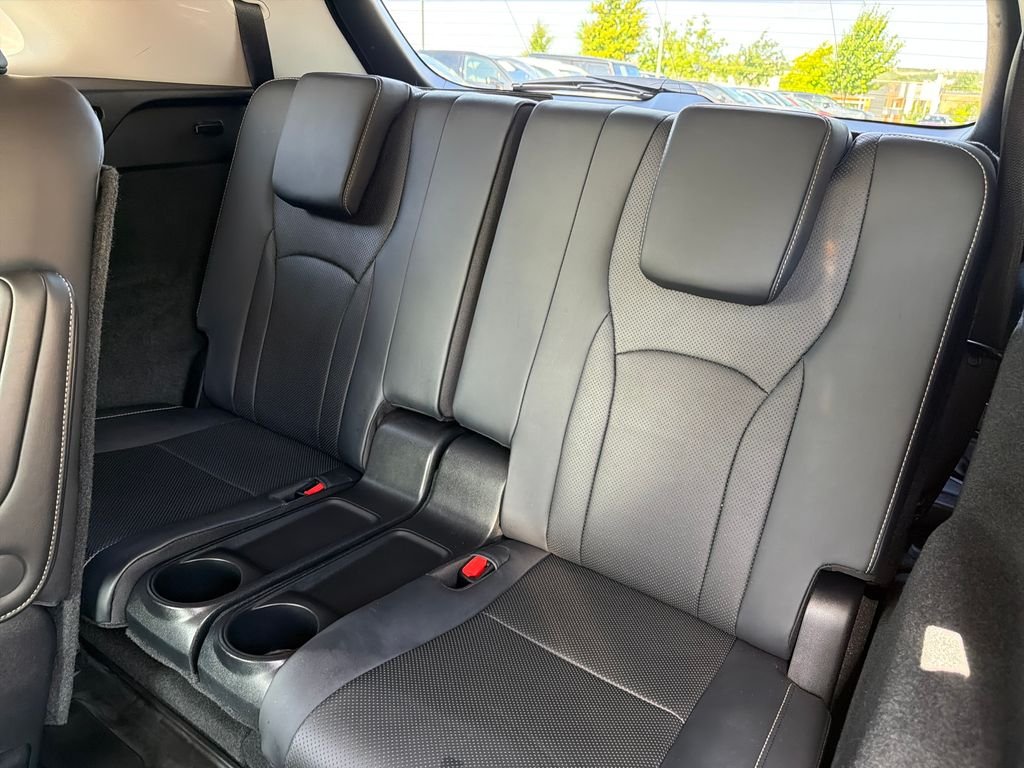 Used 2021 Black Lexus 450hL image 40
