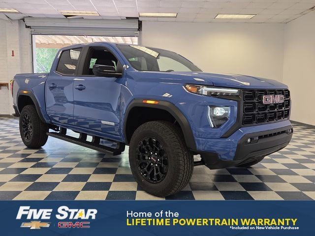 2026 GMC Canyon 2WD Elevation Crew Cab Short Box's photo