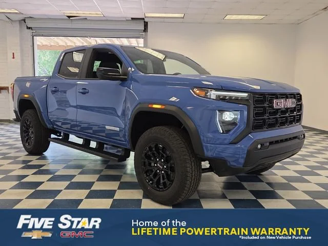 2026 GMC Canyon 2WD Elevation Crew Cab Short Box's photo