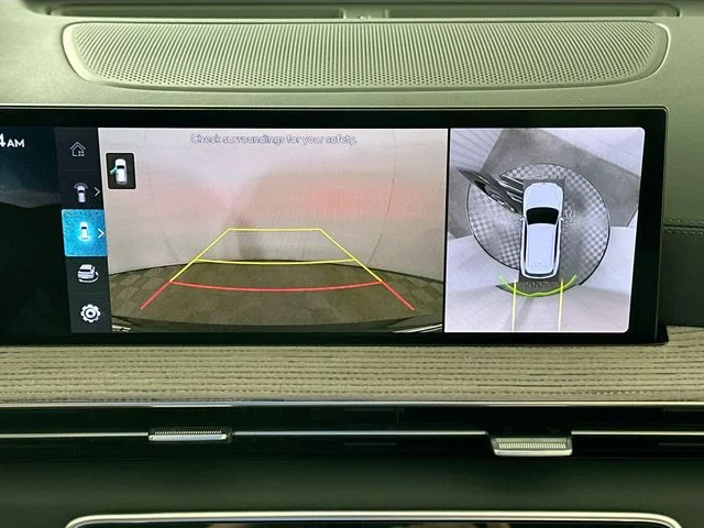 New 2026 Genesis GV80 3.5T Prestige