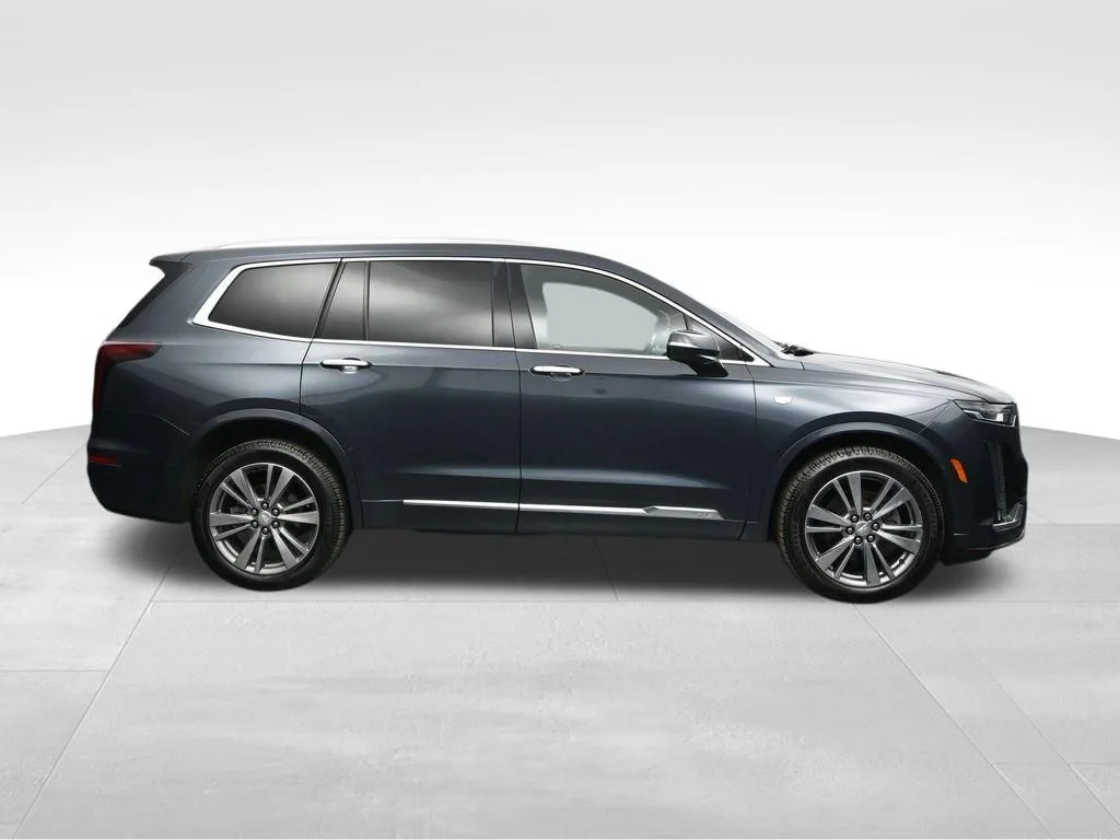 Used 2020 Gray Cadillac Premium Luxury image 6