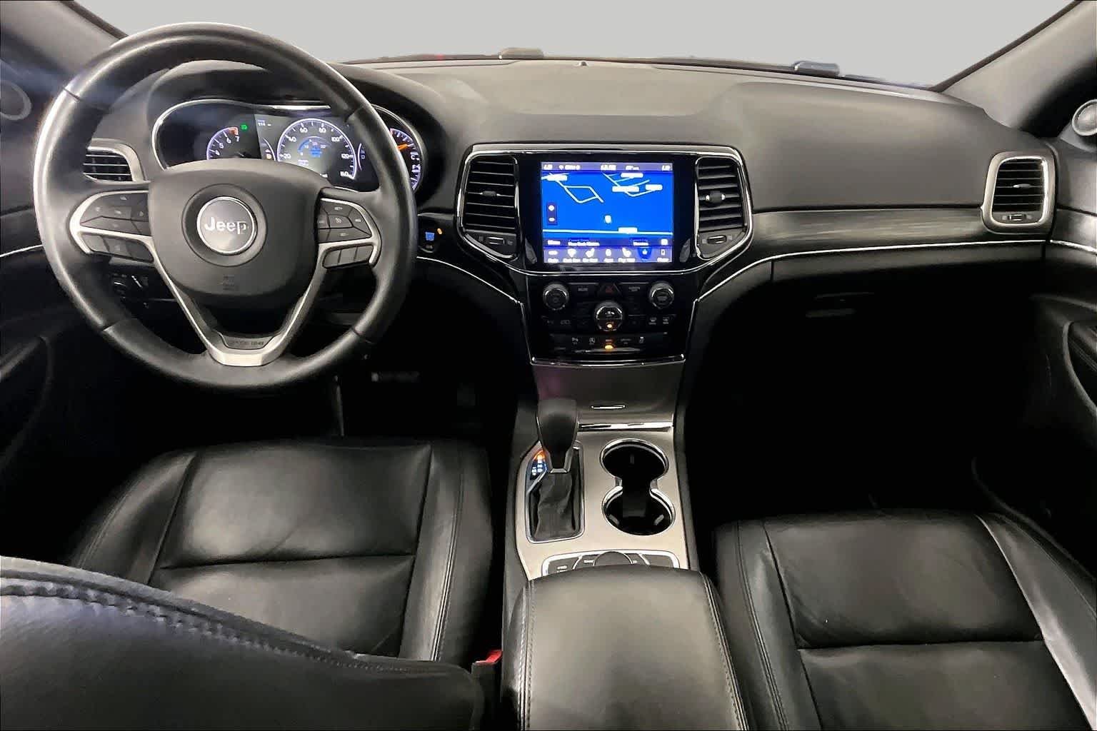 Used 2019 Bright White Clearcoat Jeep Limited image 15