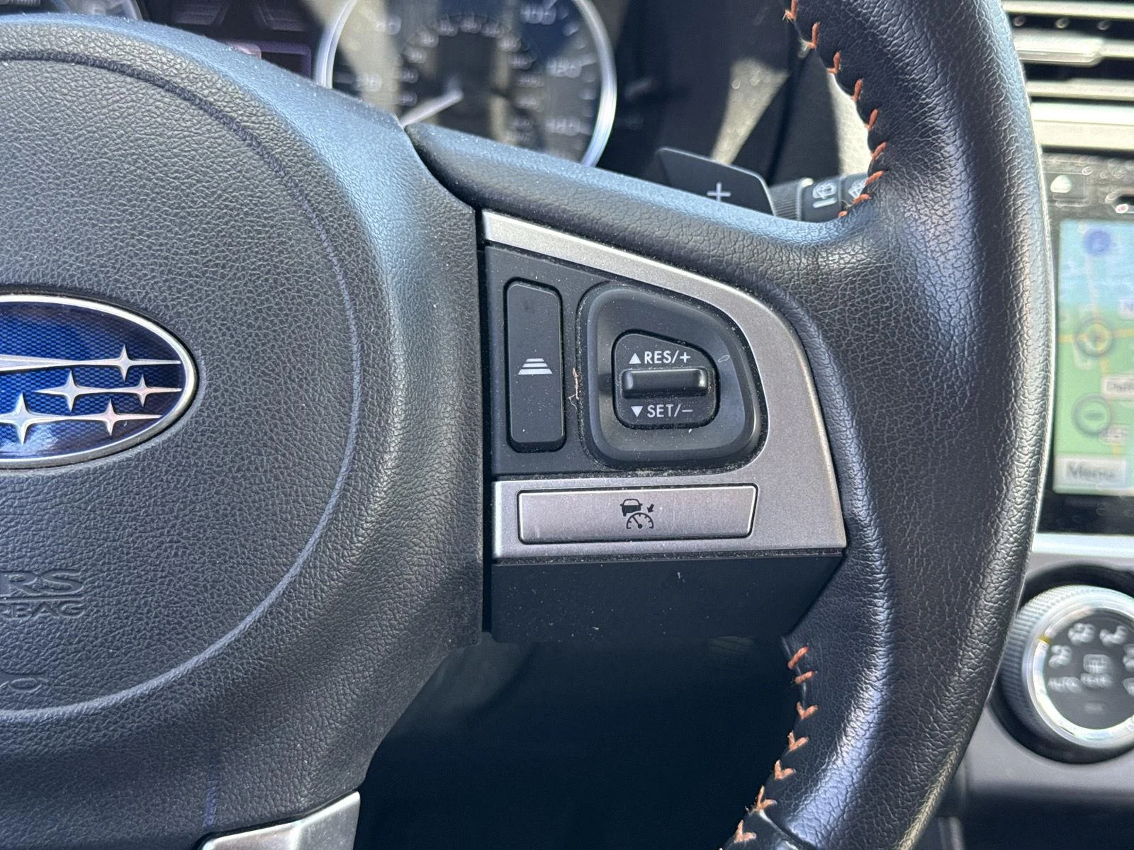 Used 2017 Desert Khaki Subaru Limited image 12