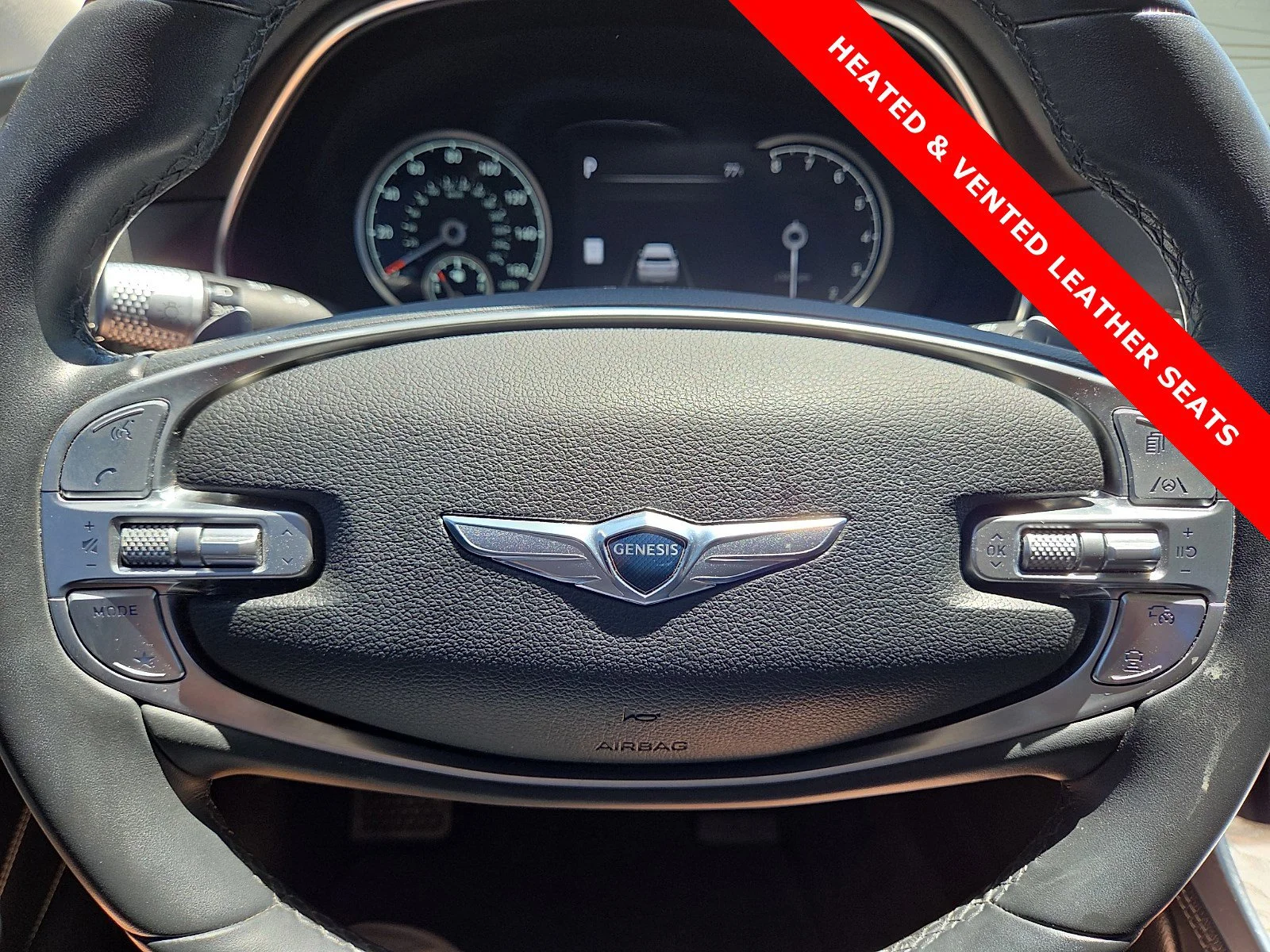 Used 2024 Savile Silver Genesis 4DR AWD 3.5 image 24