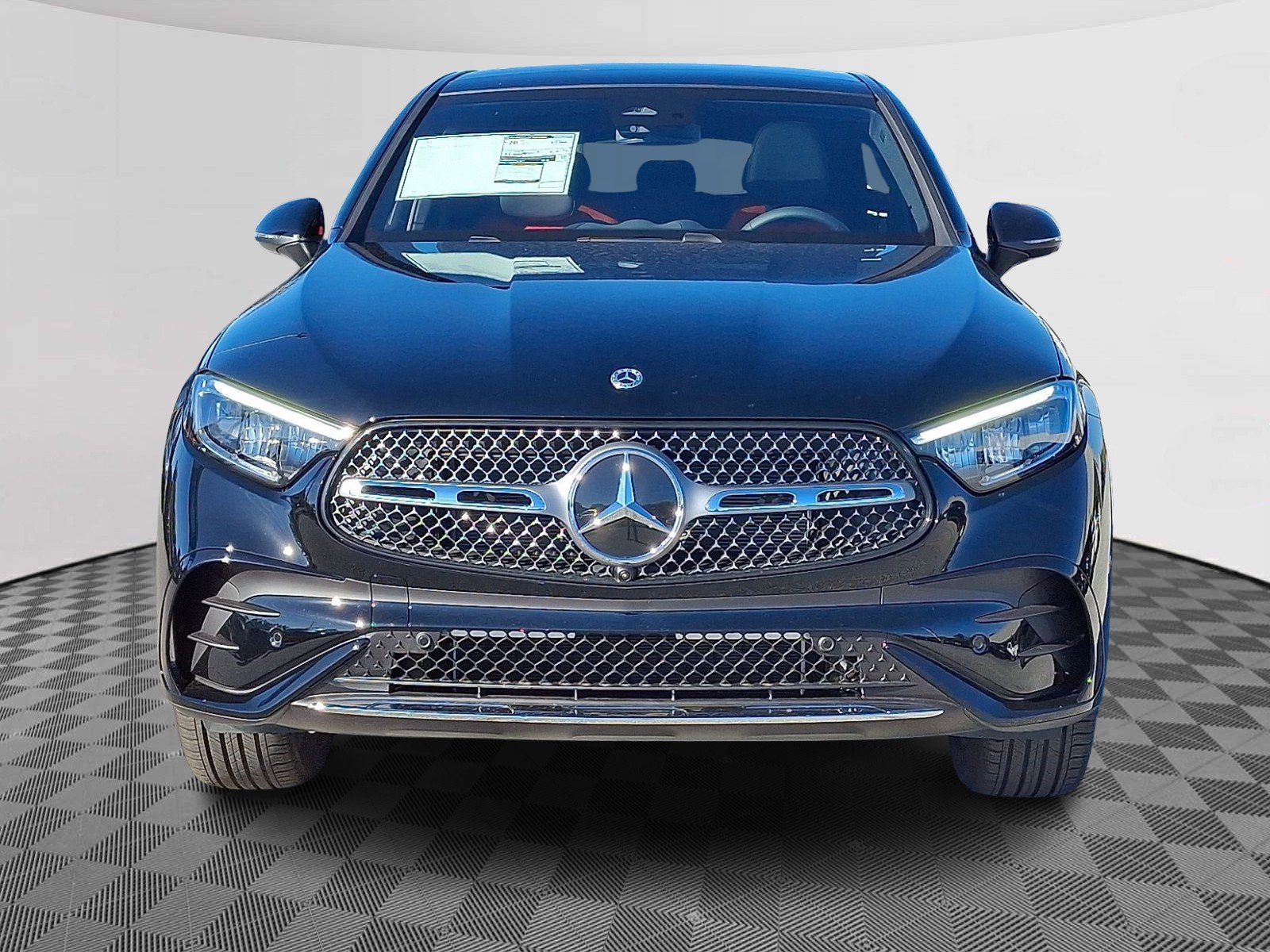 New 2026 Black - 040 Mercedes-Benz 4MATIC® Coupe image 2