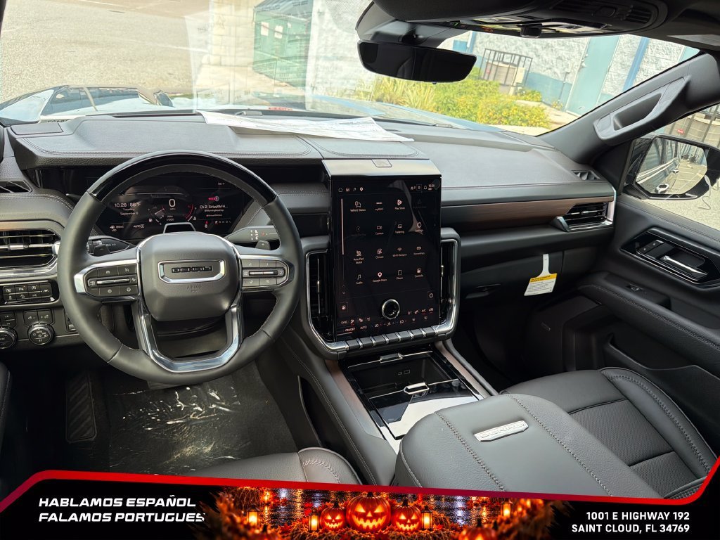 2026 GMC Yukon XL Denali - Photo 30