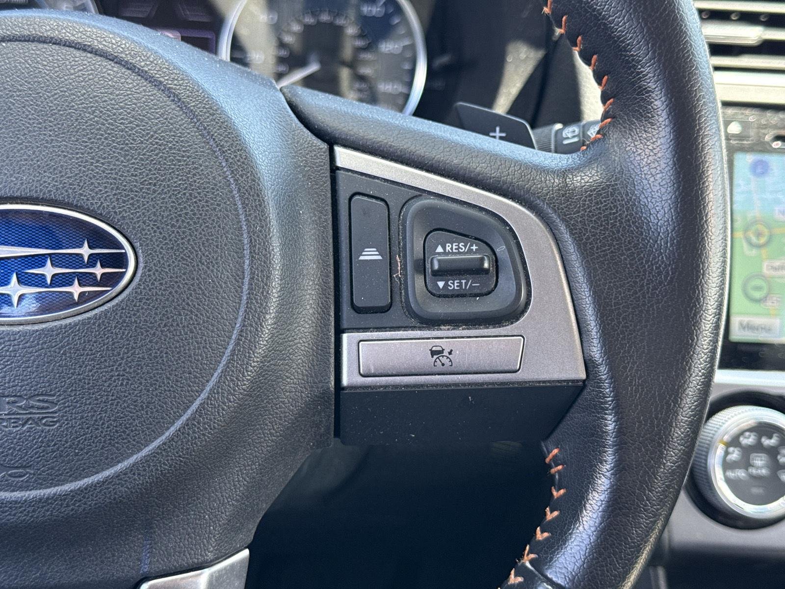 Used 2017 Desert Khaki Subaru Limited image 12