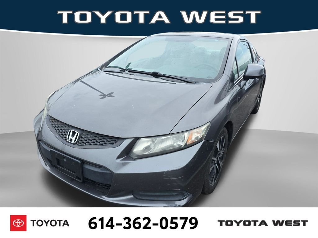 Used 2013  Honda EX image 3