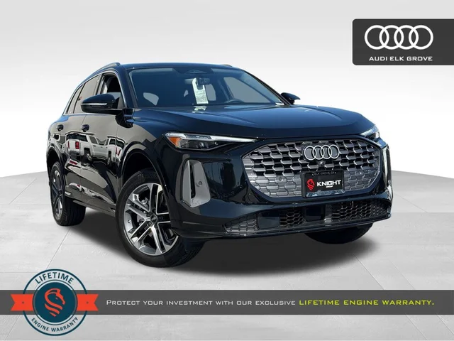 2026 Audi Q5 2.0T Premium Plus