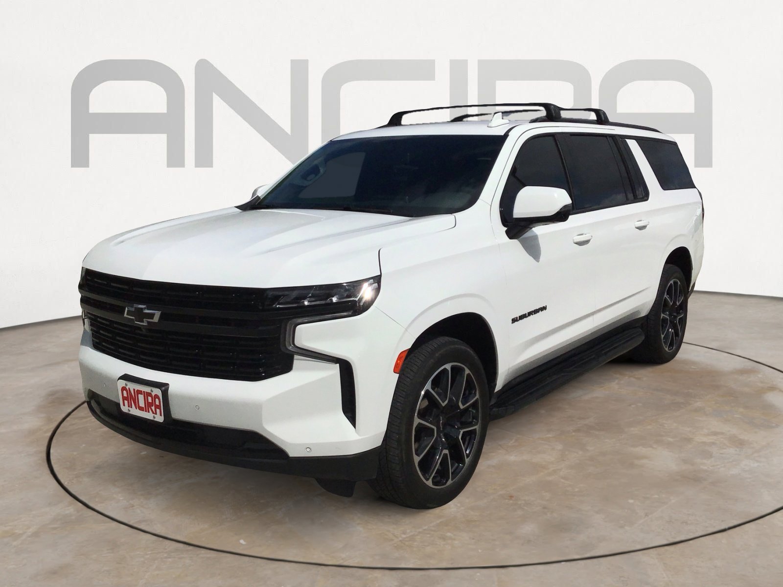 Used 2024 Summit White Chevrolet RST image 8