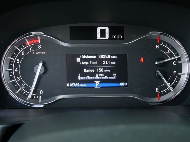 Used 2022 Gray Honda Black Edition image 32