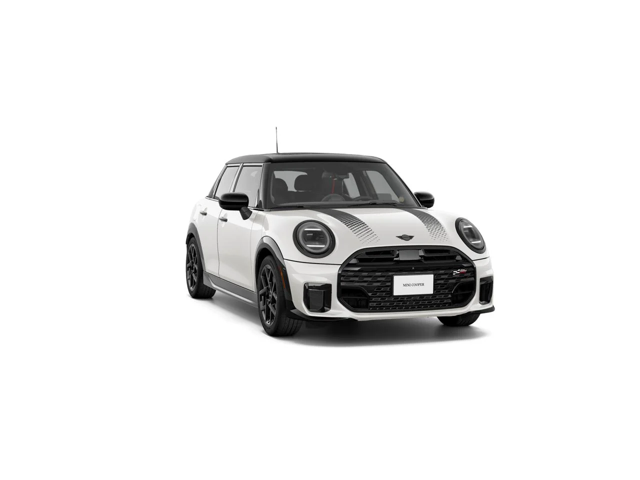 2026 MINI Hardtop Cooper S's photo
