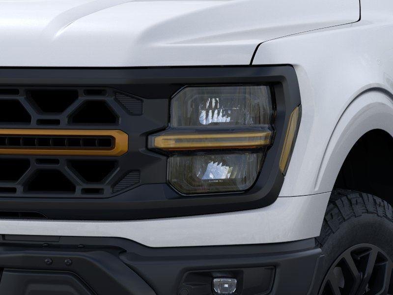 New 2026 Iconic Silver Ford Tremor image 10