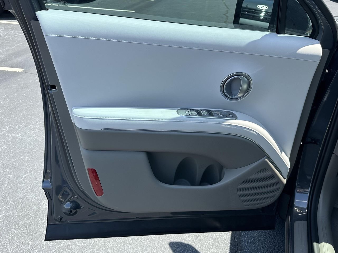 New 2026 Ecotronic Gray Pearl Hyundai Blue SEL 8P image 10