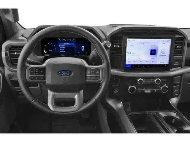 New 2026 Argon Blue Ford XLT image 4