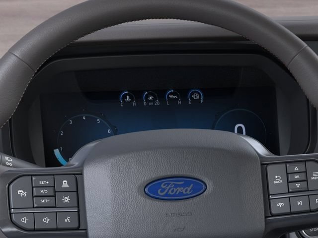 New 2026 Carbonized Gray Metallic Ford King Ranch image 35