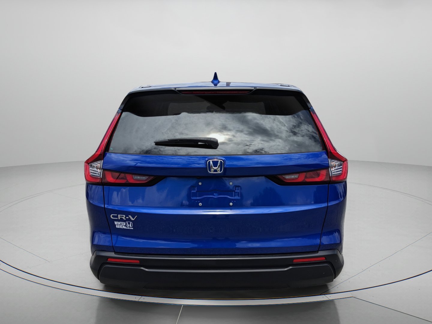 Used 2023 Still Night Pearl Honda EX image 5