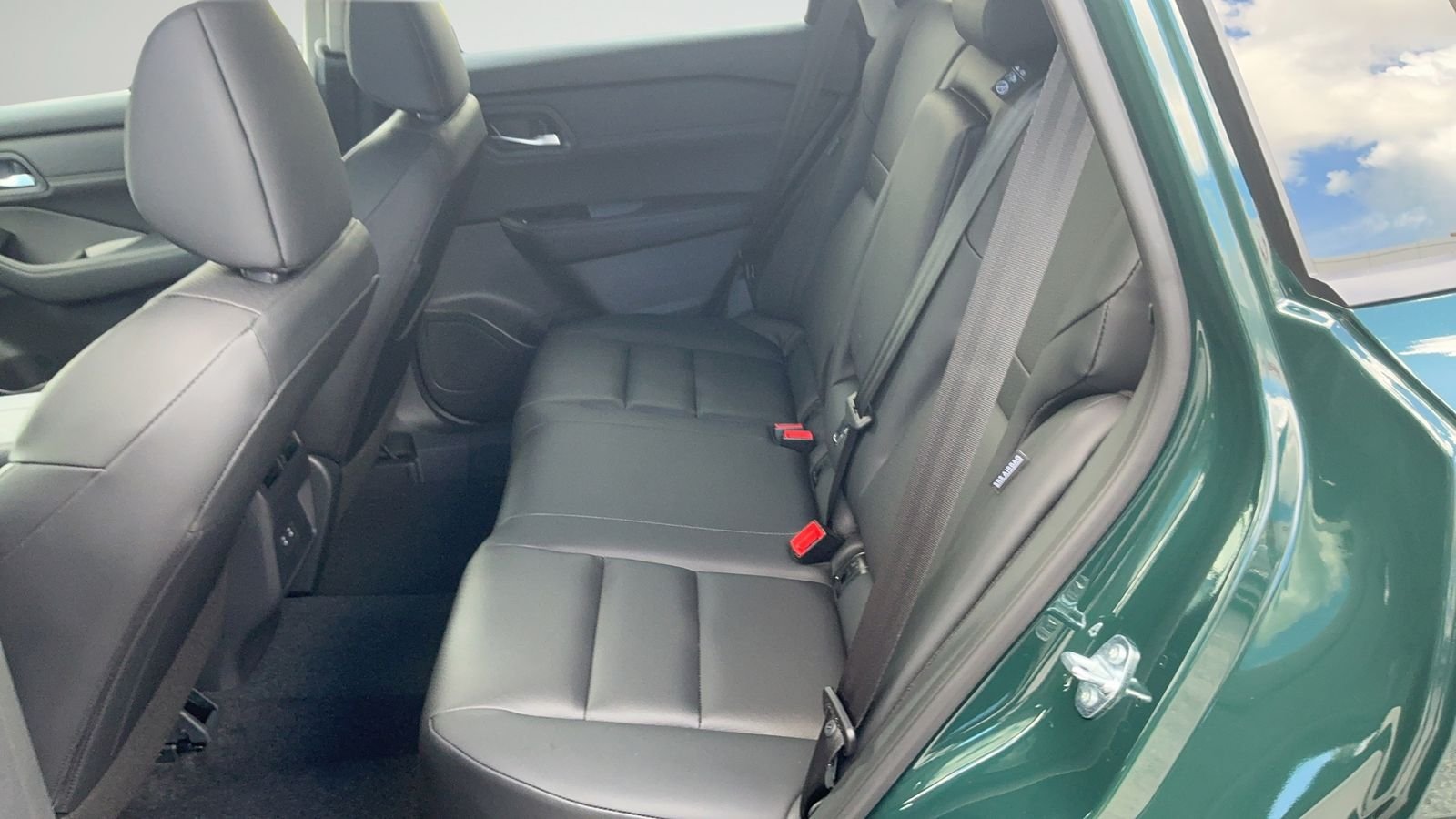 New 2026 Green Nissan Dark Armor image 34
