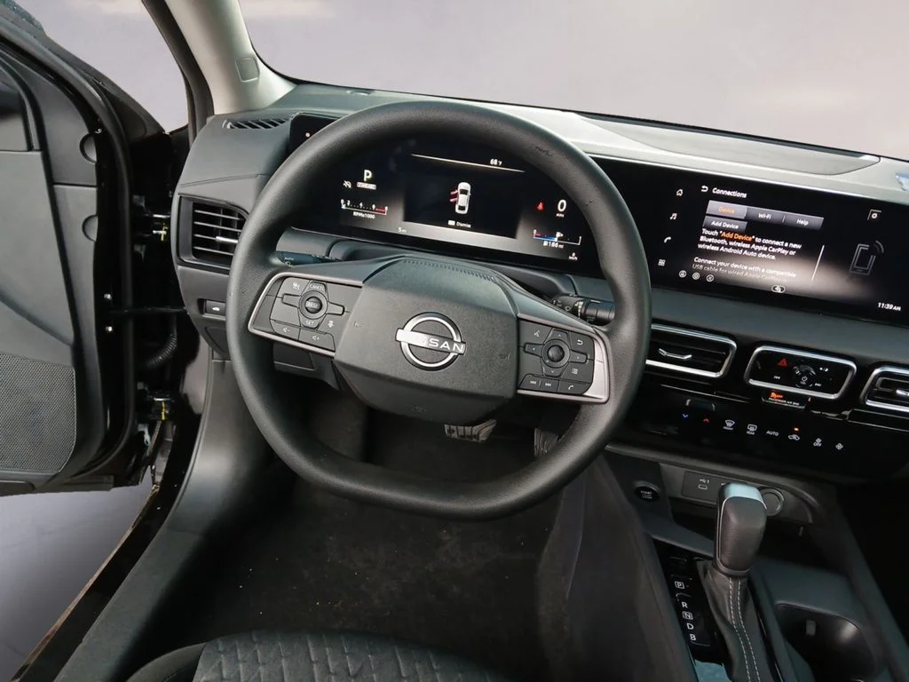 New 2026 Black Nissan SV image 13