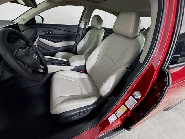 New 2026 Radiant Red Honda EX-L image 21
