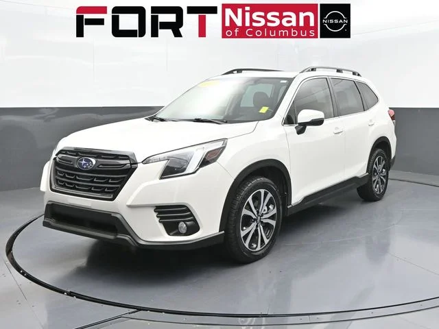 2023 Subaru Forester Limited's photo