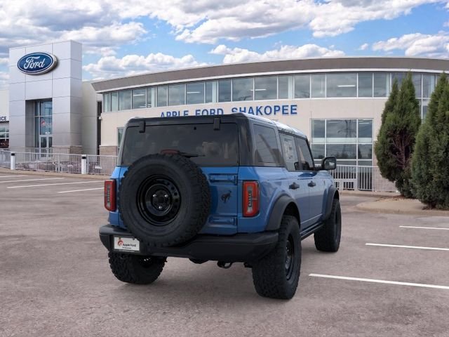 New 2026 Blue Ford Badlands image 6