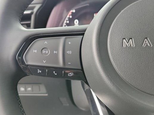 New 2026 Machine Gray Metallic Mazda 2.5 S Preferred AWD image 21