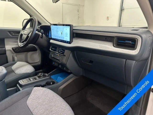 New 2026 Oxford White Ford XLT image 11