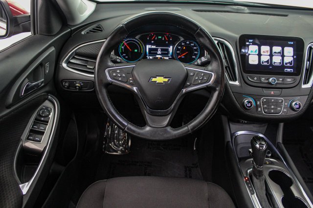 2018 Chevrolet Malibu Hybrid - Photo 22