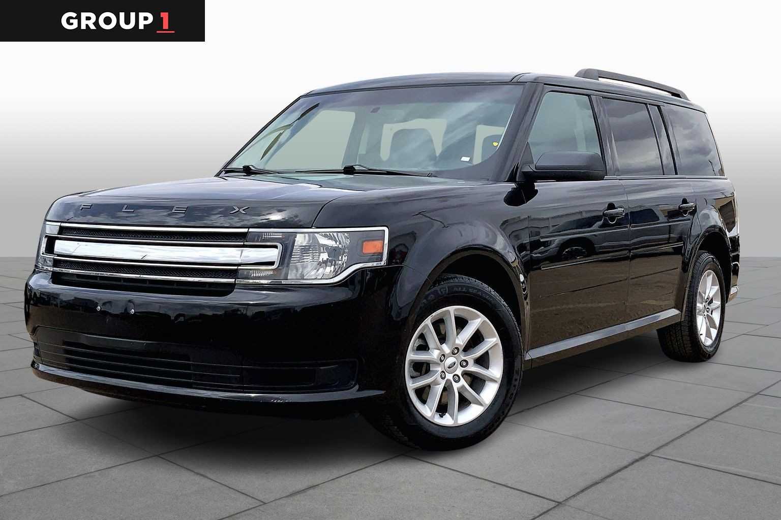 2019 Ford Flex SE