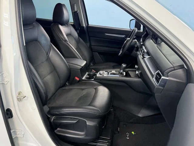 Certified Used 2023 White Mazda 2.5 S Select Package image 16