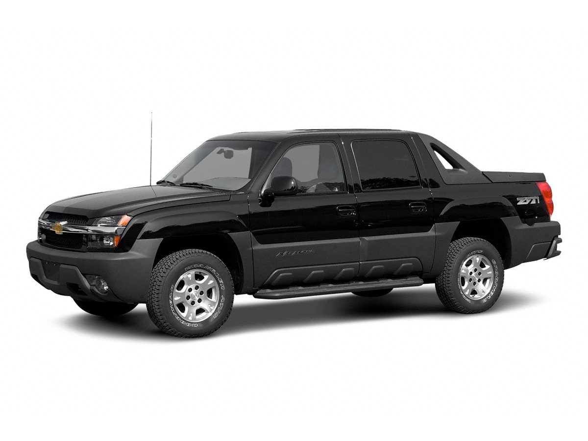 Used 2004 Silver Chevrolet Base image 1