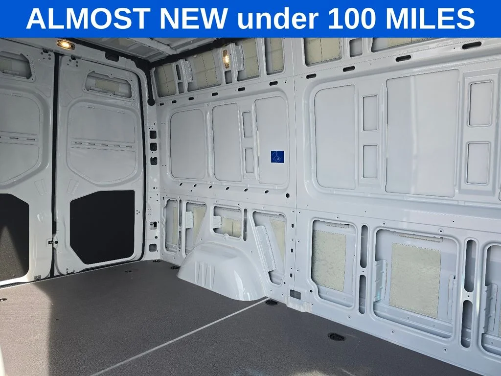 2025 Mercedes-Benz Sprinter Cargo Van Base - Photo 16