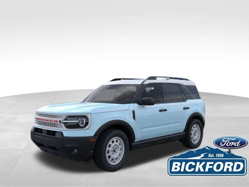 2026 Ford Bronco Sport's photo