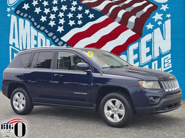 2014 Jeep Compass Latitude