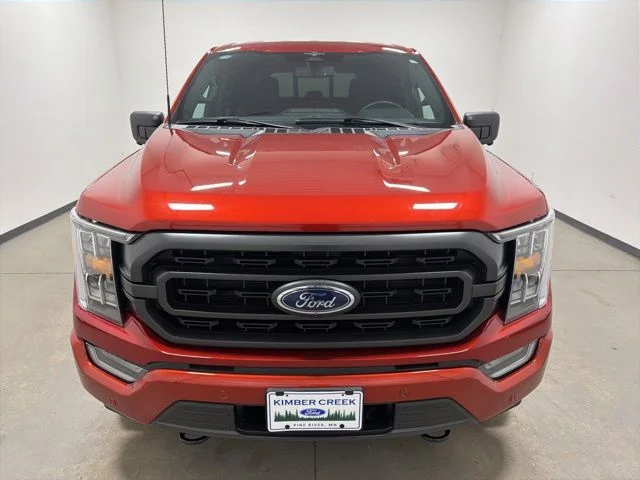 Used 2023 Ford F-150 XLT with VIN 1FTEW1EPXPKE95712 for sale in Pine River, Minnesota