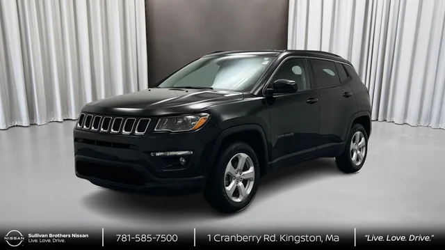 2019 Jeep Compass Latitude