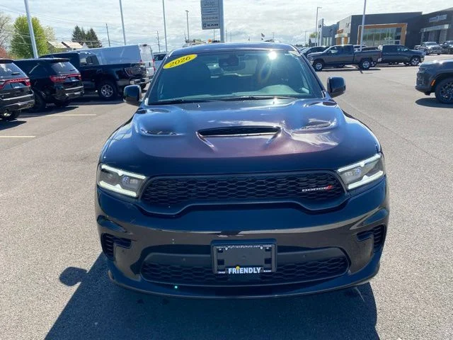 New 2026 Red Dodge GT Plus image 7