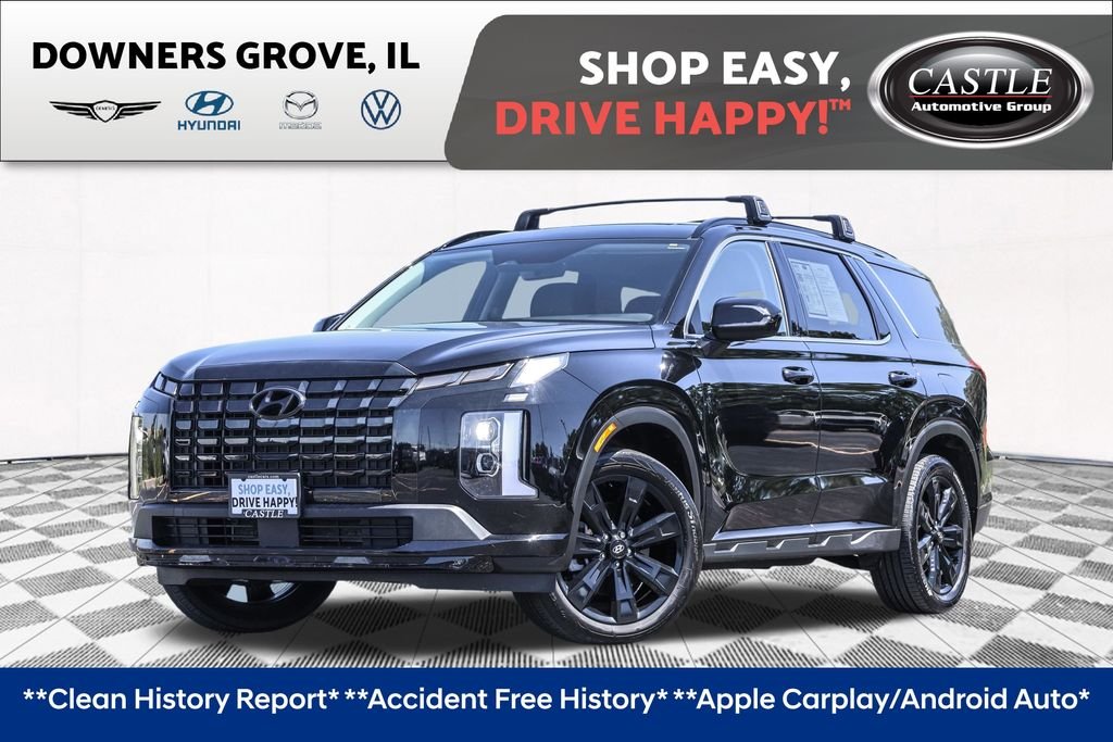2023 Hyundai Palisade XRT
