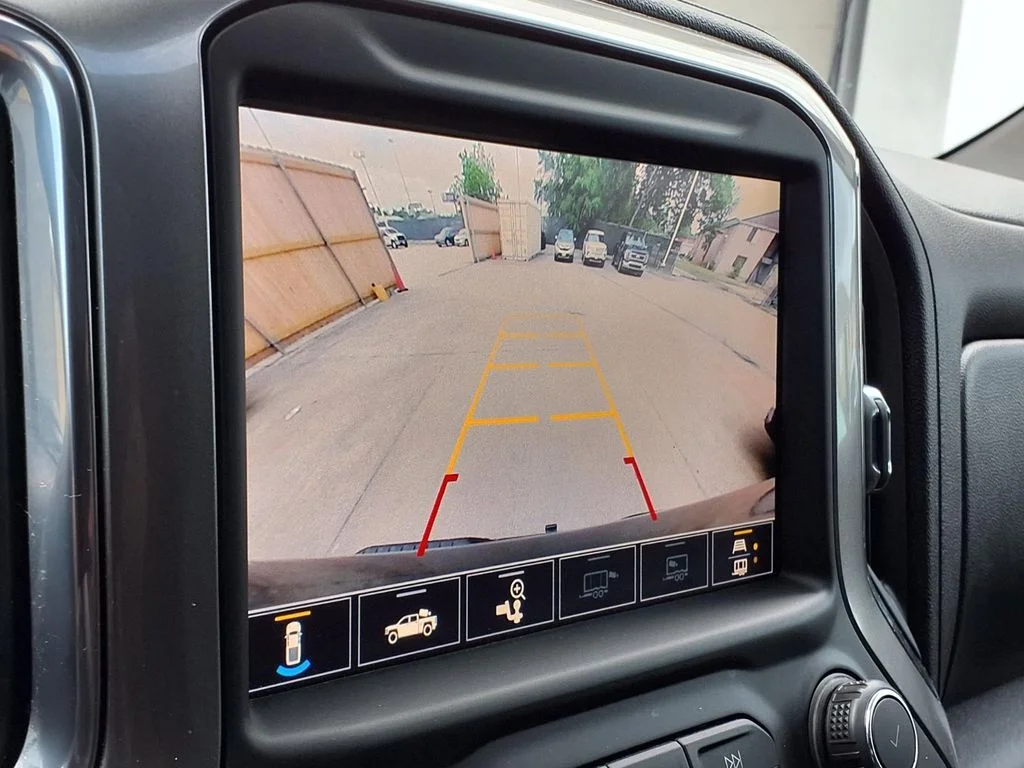 Used 2020 Black Chevrolet LT Trail Boss image 21