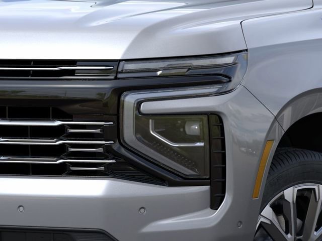 2026 Chevrolet Tahoe High Country Gray at Classic Elite Chevrolet Sugar Land