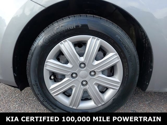 Used 2023 Gray Kia S image 10